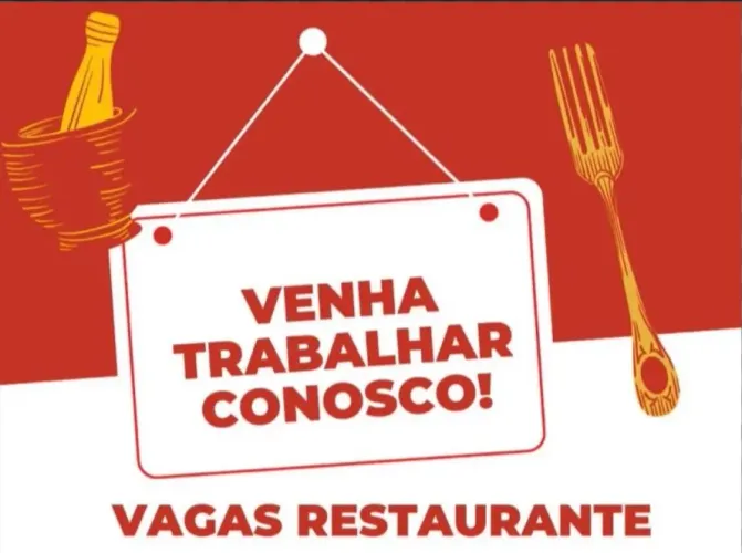 VAGAS ABERTAS - SHOPPING 20021-010BOSSA NOVA MALL <br>Contratação para início imediato!