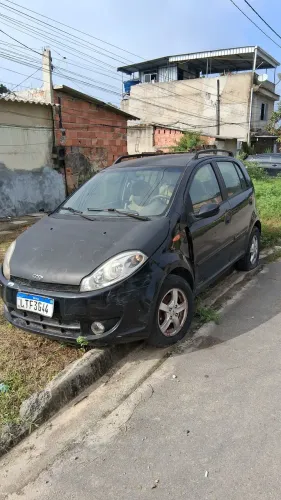 Chery Face 1.3 16v/1.3 16V Flex.mec. 2011