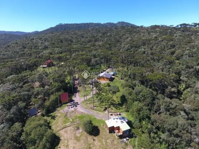 Pousada em Funcionamento na Serra Catarinense | 2 Hectares de Natureza, Conforto e Excelen