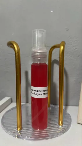 Perfume feminino toque de sedução