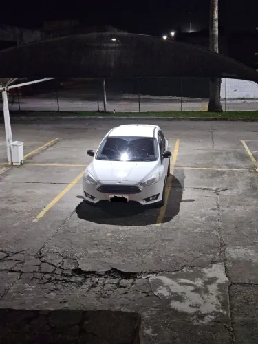 Ford Focus 2016 2.0