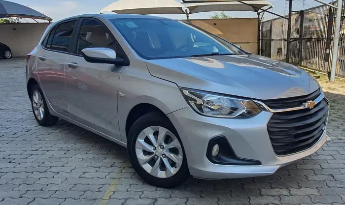 Chevrolet Onix Hatch LT 1.0 12V Flex Mec. 4P 2020