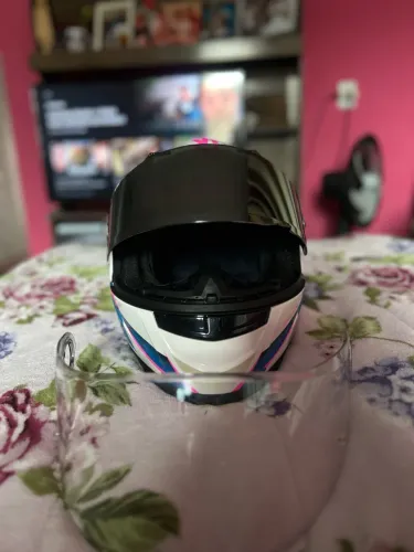 CAPACETE LS2 