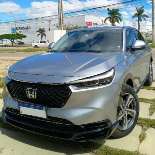 Honda HR-V Touring 1.5 TB 16V 5P Aut. 2025