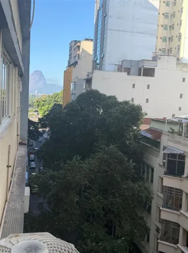 Lindo apartamento studio com 36 M² todo reformado e mobilhado