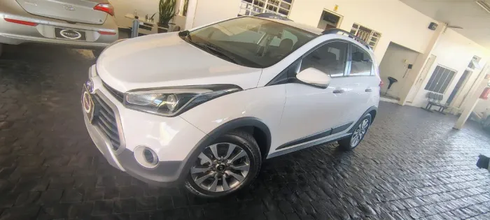 Hyundai HB20X Premium 1.6 Flex 16V Aut. 2018