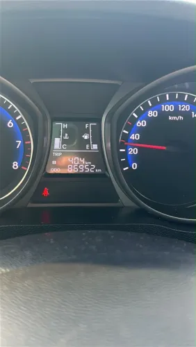 Hyundai HB20 Unique 1.0 Flex 12V Mec. 2019