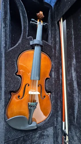 Violino HV 100 MADEIRA MACIÇA