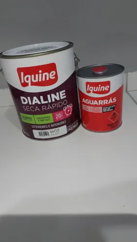 TINTA MADEIRA E METAIS 