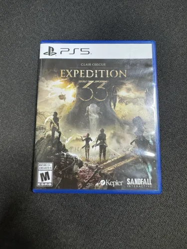 Jogo PS5 EXPEDITION 33