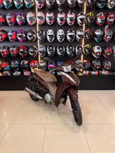HONDA BIZ 125 2022