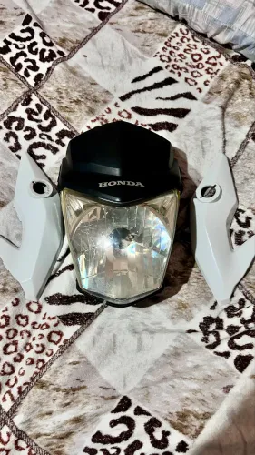 Vendo frente da Titan 150 2015