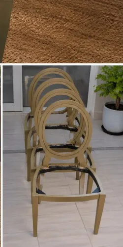 Cadeiras para Restauração 