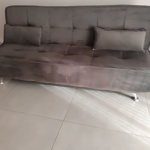 Sofá cama luxo