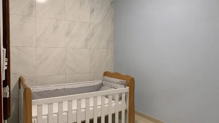 Berço/Cama Peroba 