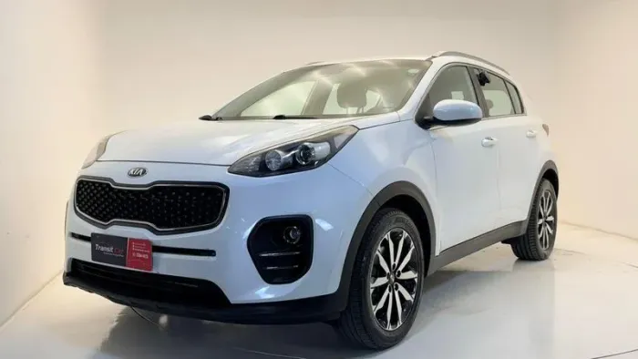 Kia Motors Sportage LX 2.0 16v/ 2.0 16V Flex Aut. 2018