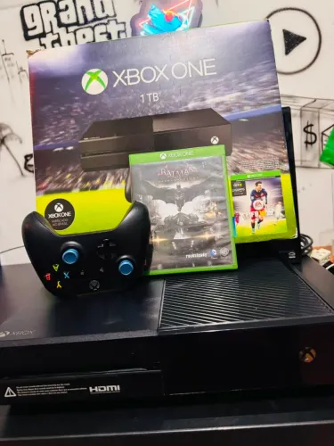 Xbox one