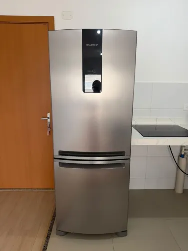 Geladeira Brastemp Frostfree Inverse 443L