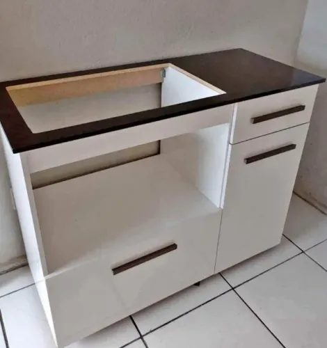 Balcao para Forno