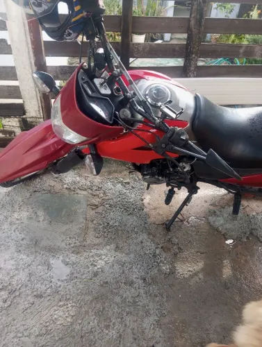 Traxx fly 250 2015 tudo k