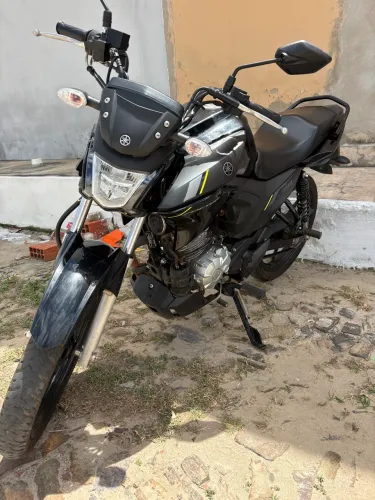 Moto YAMAHA factor 25/25