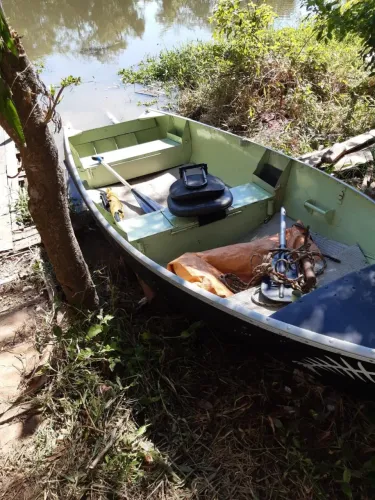 Barco Lambari 430