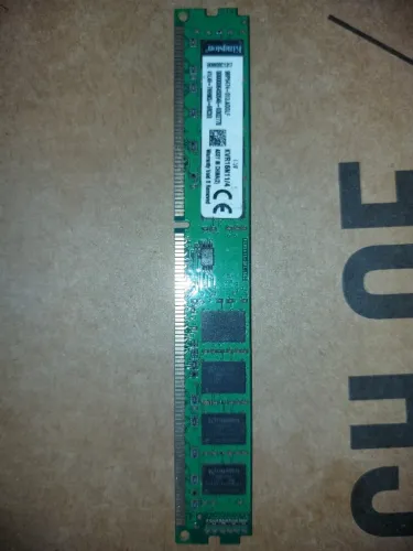 Memoria Ram Kingston 4GB DDR3 1600MHz.