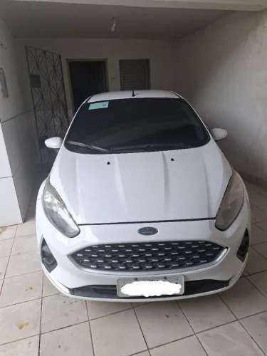 Ford Fiesta SE 1.6 16V Flex 5P 2017