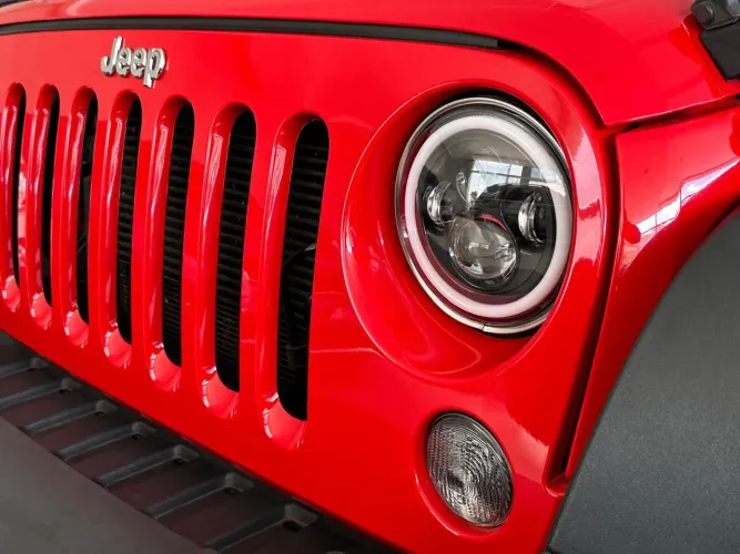 Jeep Wrangler Sport 3.6 V6 284cv 2P 2015