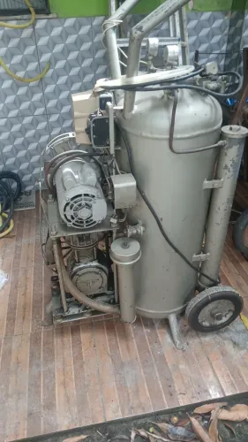 Compressor de dentista