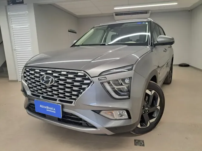 Hyundai Creta Ultimate 2.0 16V Flex AUT 2023