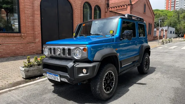 Suzuki Jimny Sierra 4expedition Allgrip 1.5 AUT 2025