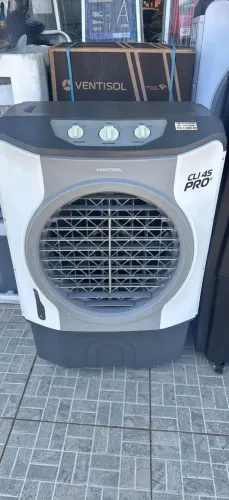 Climatizador novo
