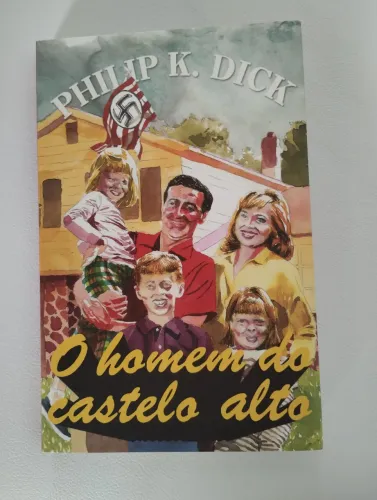 Livro O homem do castelo alto