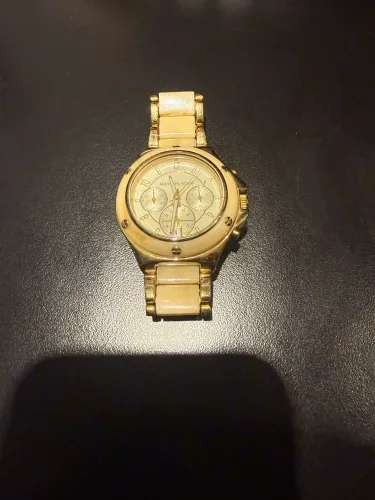Relógio Michael Kors Dourado