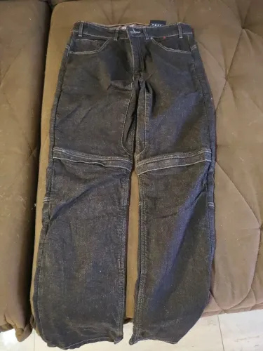 Calça jeans x11 Ride com kevlar 