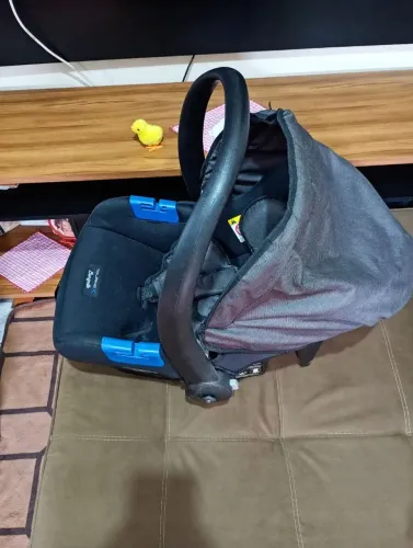 Bebê Conforto Burigotto Touring X