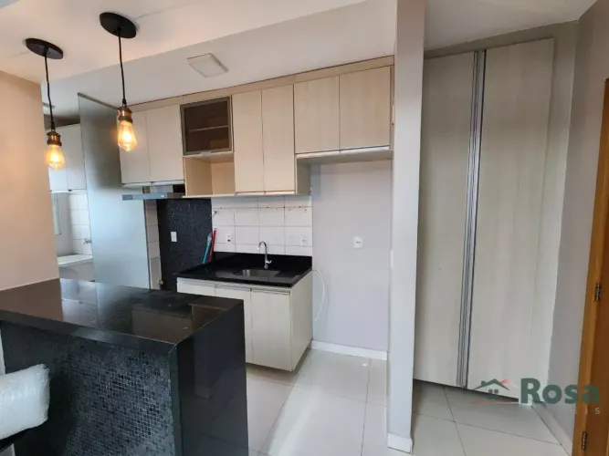 Apartamento Premium no Centro Sul: Sol da Manhã, Suíte Master Ampliada e Home Office