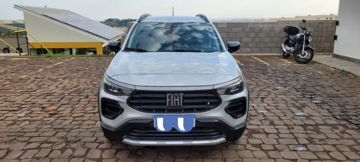 Fiat Pulse Audace Turbo 200 Aut. (hibrído) 2025