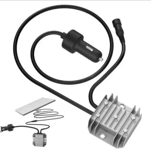 Conversor Para Starlink Mini Adaptador De Carro Com Conversor Step Up 12V