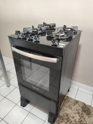 Fogão 4 Bocas Atlas