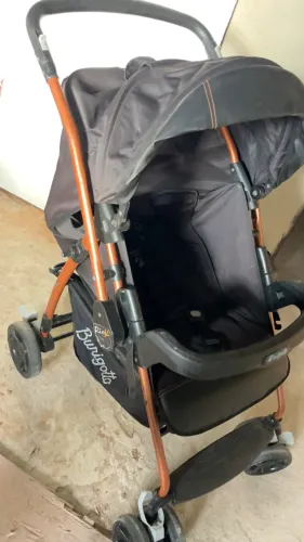 Carrinho de bebê Burigotto