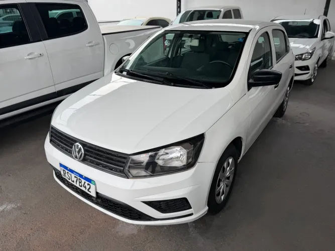 Volkswagen Gol Geração VII 1.0 12V Flex Mec. 4P 2023