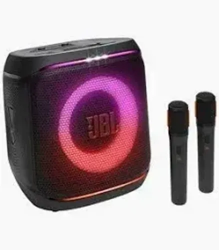 JBL Partybox Encore 2 Com microfone 