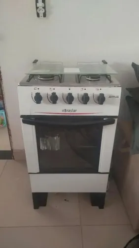 Fogão 4 bocas brasla 