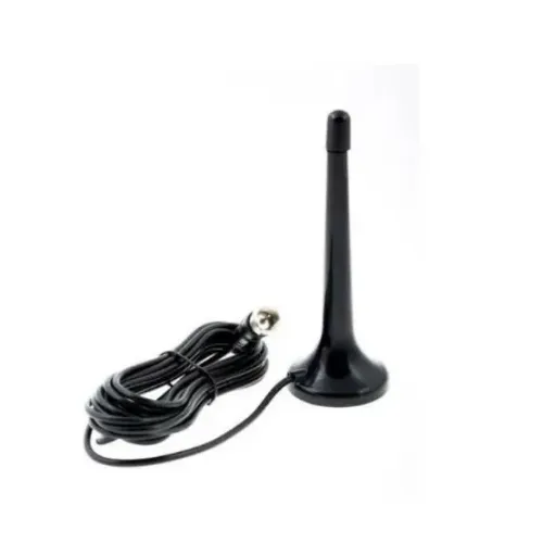 Antena Digital De Tv Uhf Hdtv Com Cabo De 3 Metros Oferta LEY-56