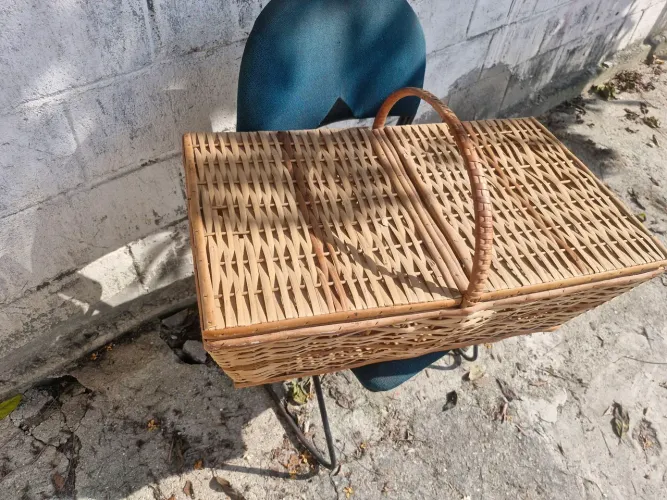 Cesta de piquenique 