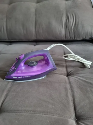 Ferro de passar roupa philips walita easyspeed plus