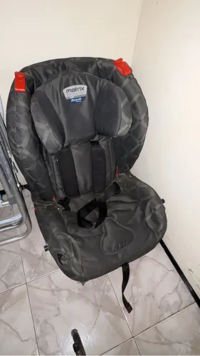Cadeirinha de bebê para carro