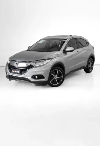 Honda HR-V Touring 1.5 TB 16V 5P Aut. 2020